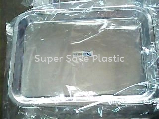 A116 16 INCH RECTANGULAR TRAY