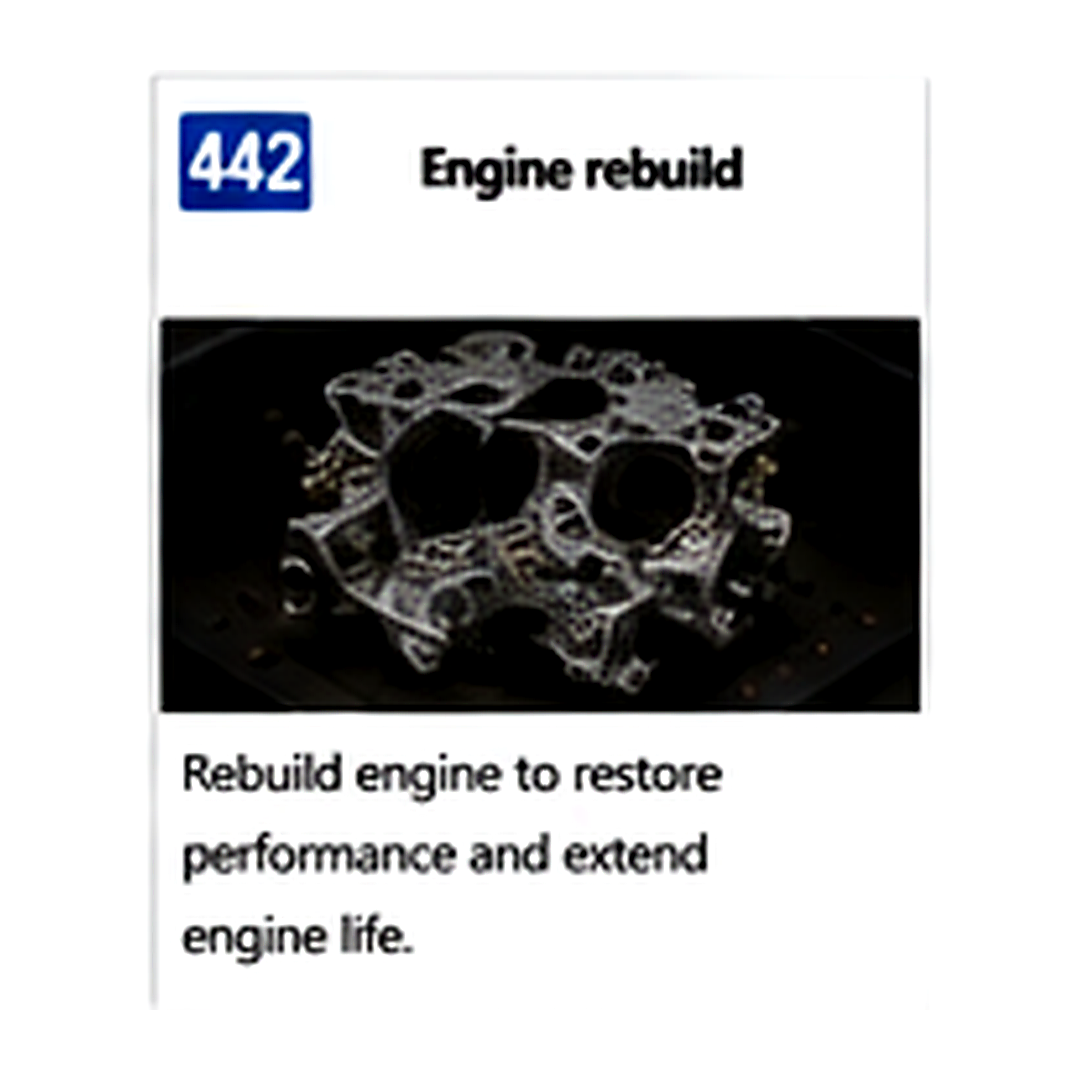Engine Rebuild