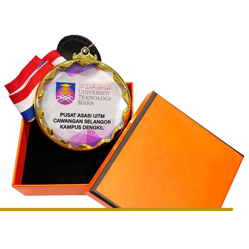 8206  - HANGING MEDAL SERIES