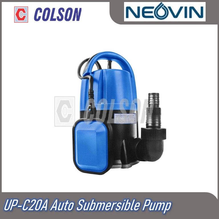 NEOVIN UP-C20A Auto Submersible Pump