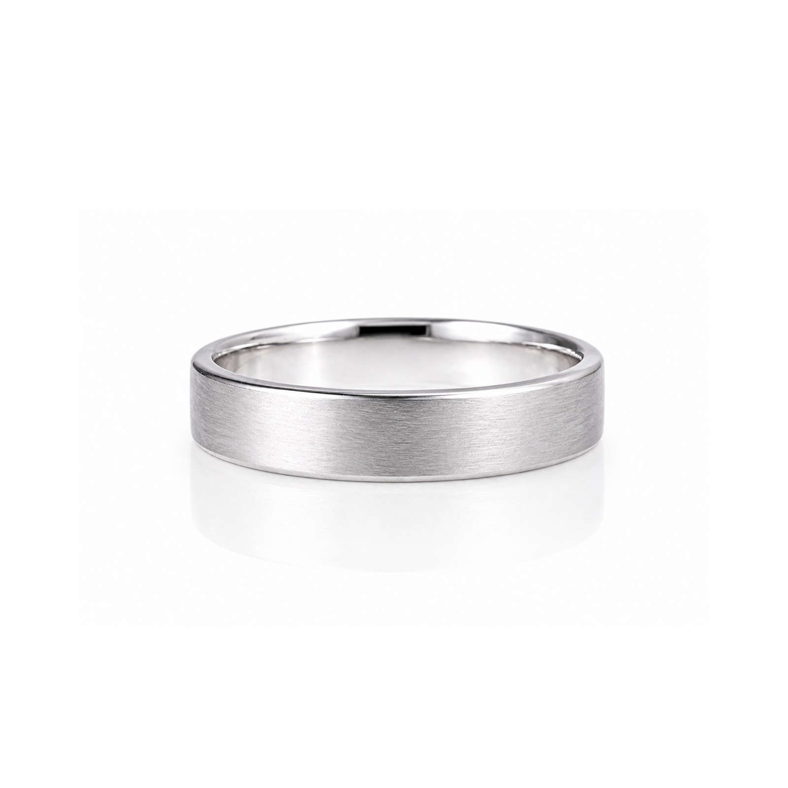 Roman & Co庐 Arden Classic Wedding Band