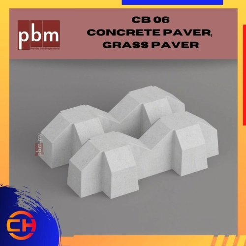 GRASS PAVER CB 06 