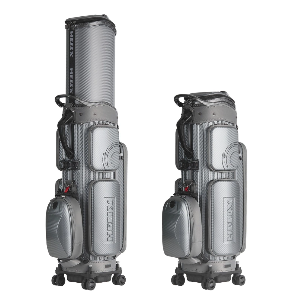 Helix - Golf Bag - Travel Cart - Carbon Series H95273 Golf Bag Helix - Golf Bag - Travel Cart - Carbon Series H95273 Golf Bag
