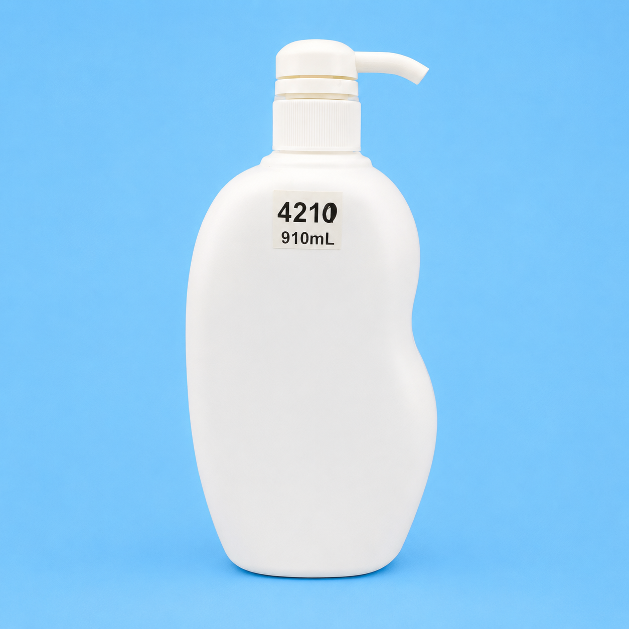 900ml Shampoo Bottle : 4210