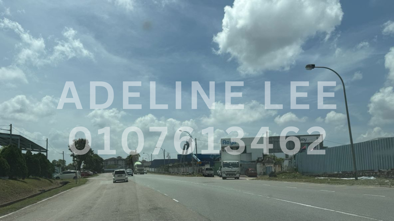 Seri Alam Semi-Detached Factory For Sale | Freehold Industrial Property Near Johor Port | 11,000 sqft Built-Up