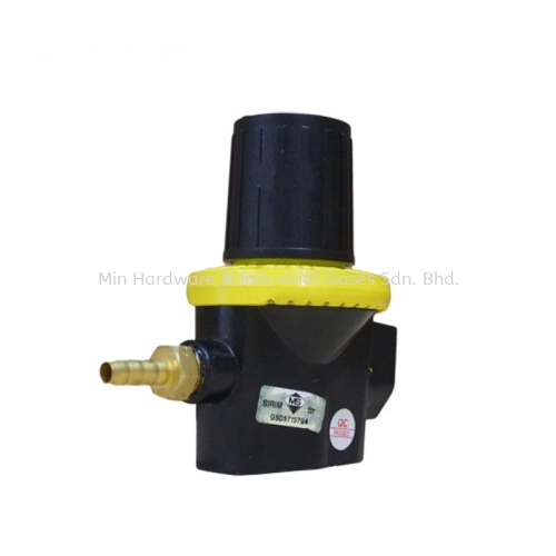 HP LPG Regulator