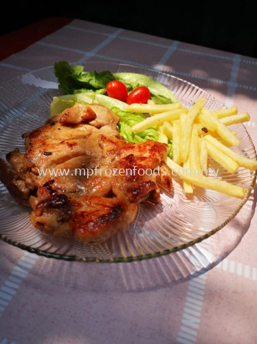 Marinated Chicken Chop