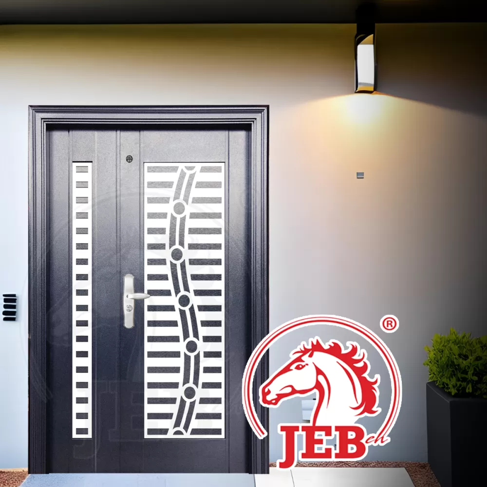 JEB SL4-728N LaserTech Security Door