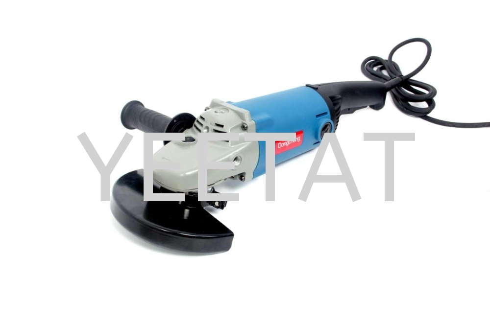 [ DONGCHENG ] DSM180A Angle Grinder (7 Inch)