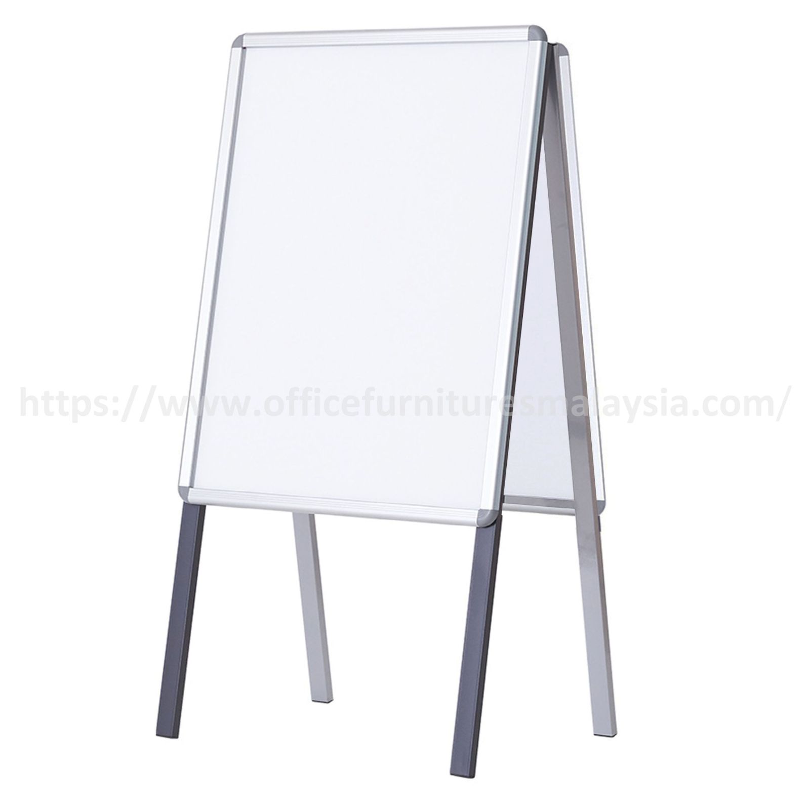 SignPro Double Sided A2 Poster Stand OFMEA2D