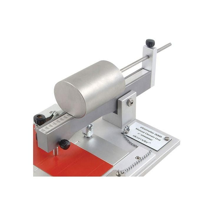 Elcometer 3000 Manual Clemen Unit