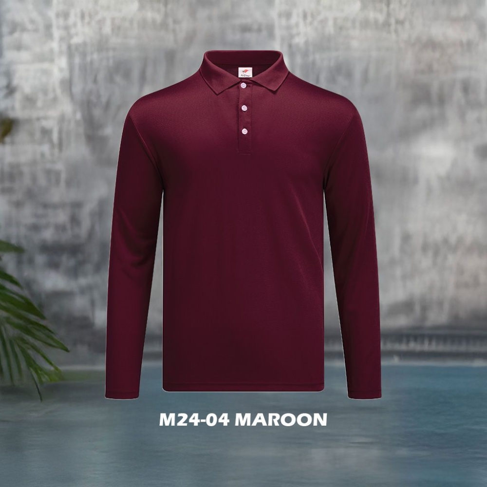 M24-04 Maroon