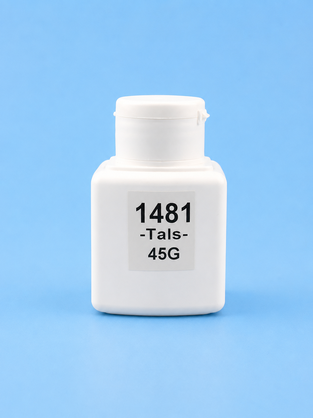 45g Talcum Powder Bottle : 1481