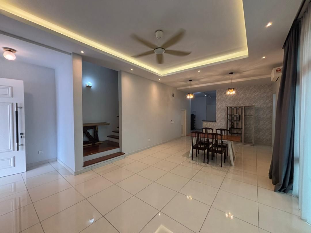 Luxury Corner Cluster House @ Eco Botanic Verandah, Iskandar Puteri