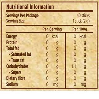 EQUAL STEVIA TABLET 200's