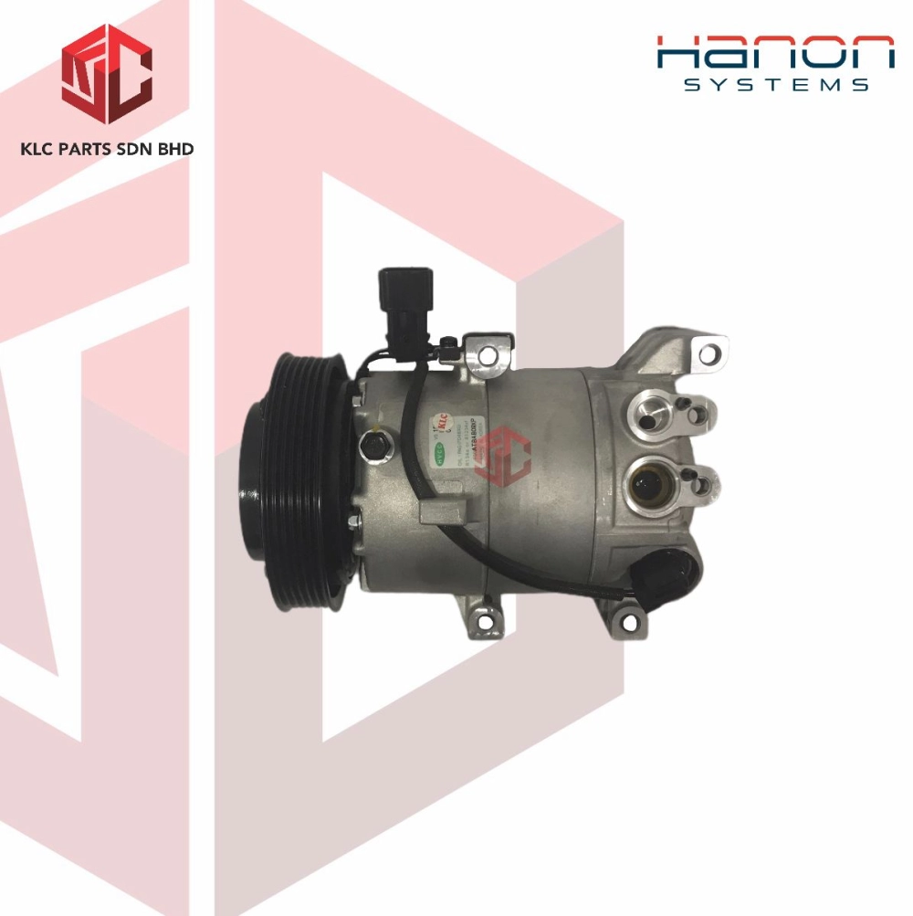 COMPRESSOR HYUNDAI ELANTRA/ACCENT 2011 1.6 6PK (3X500)(HCC)