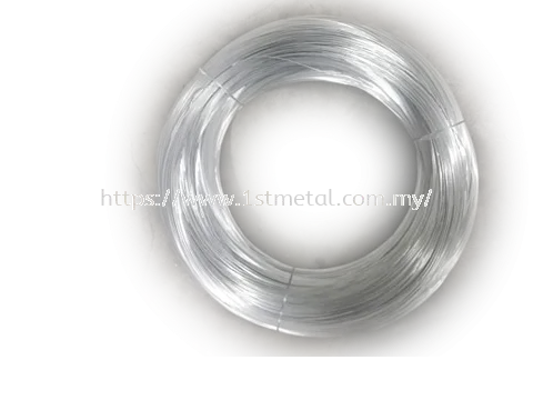 HOT DIP GALVANISED STEEL WIRE