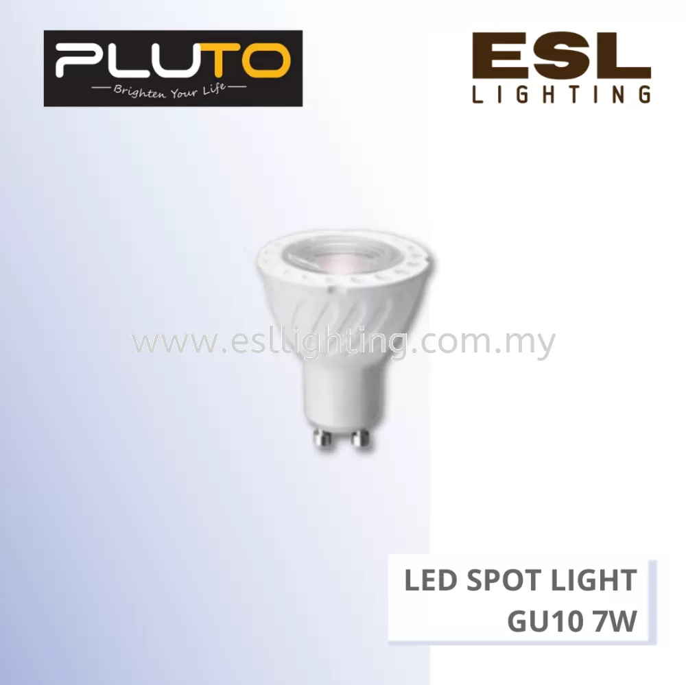 PLUTO LED Spot Light GU10 7W - PLT7WGU10