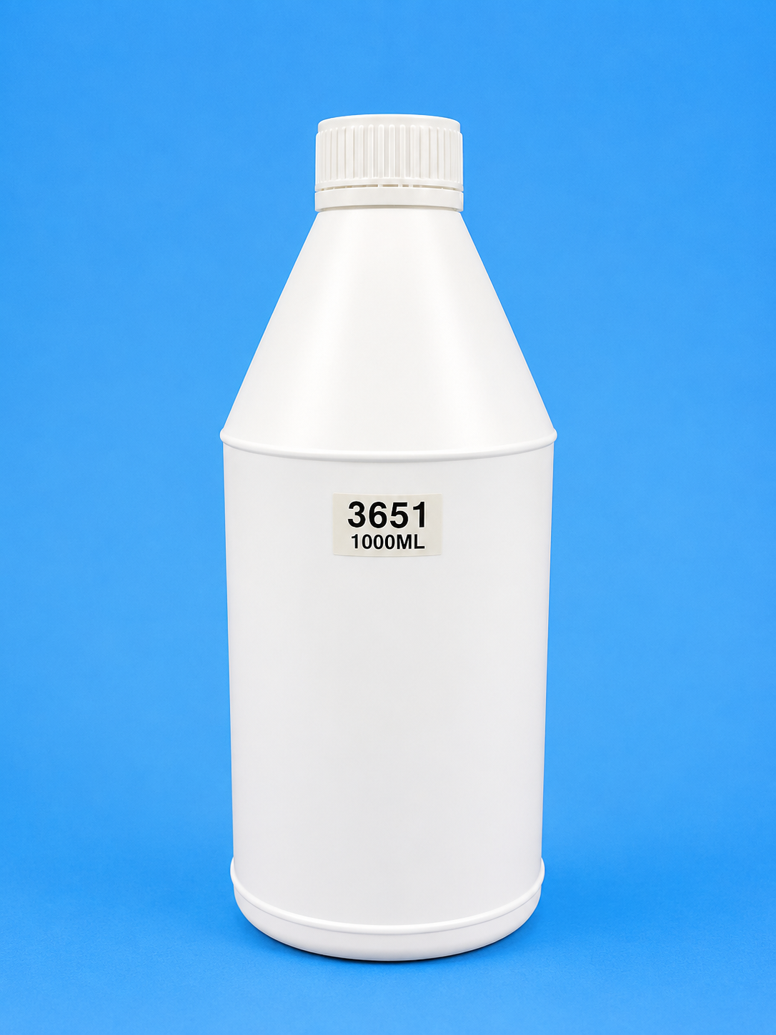 1 Litre Bottle for Chemical : 3651