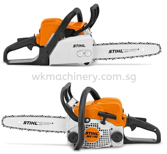 STIHL Petrol Chainsaw