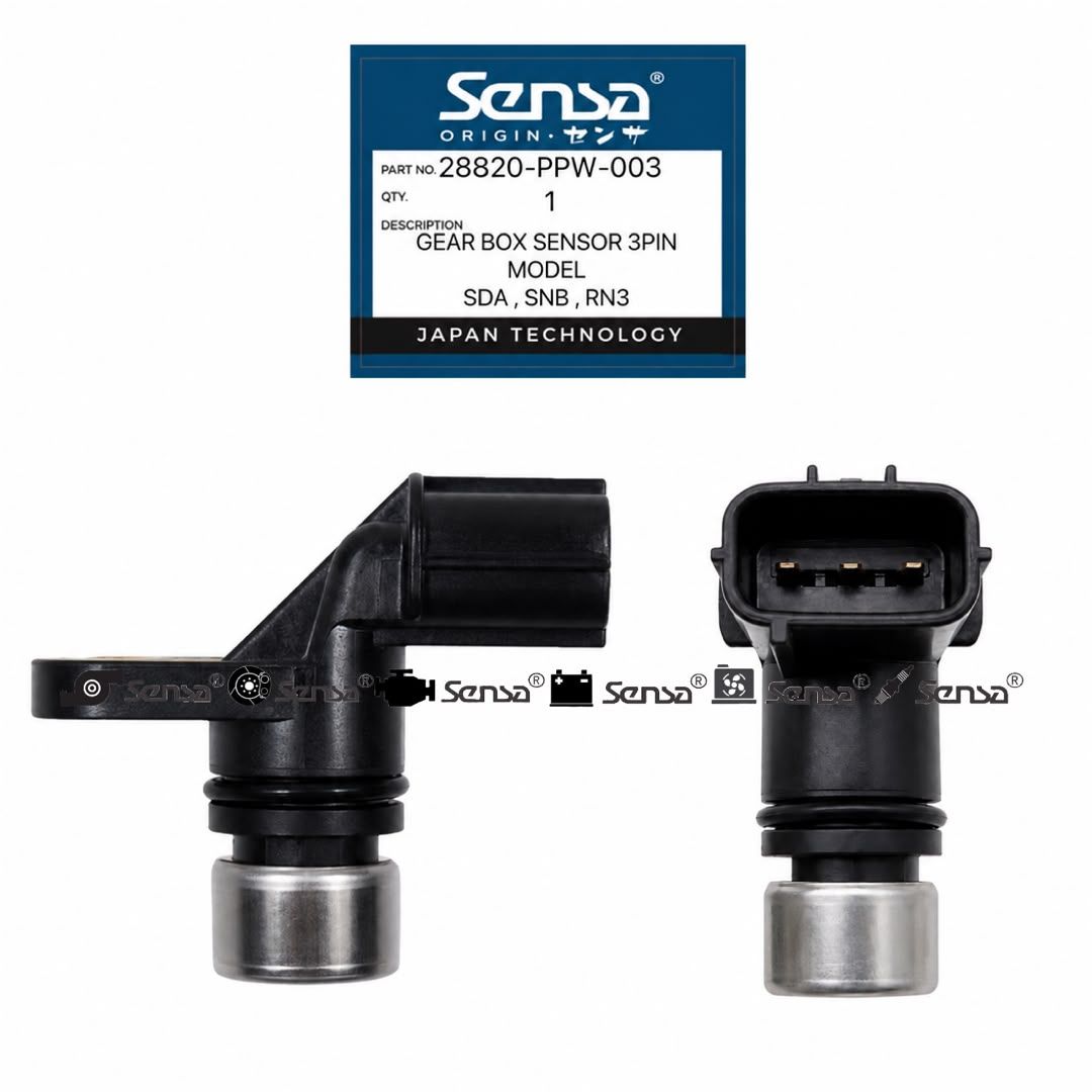 GEAR BOX SENSOR