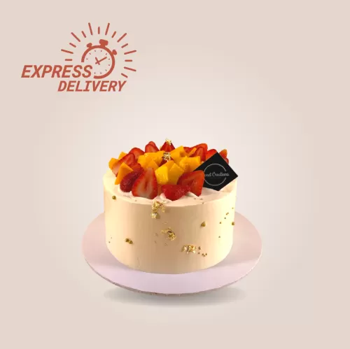 6 inch | Express Cake - CD2