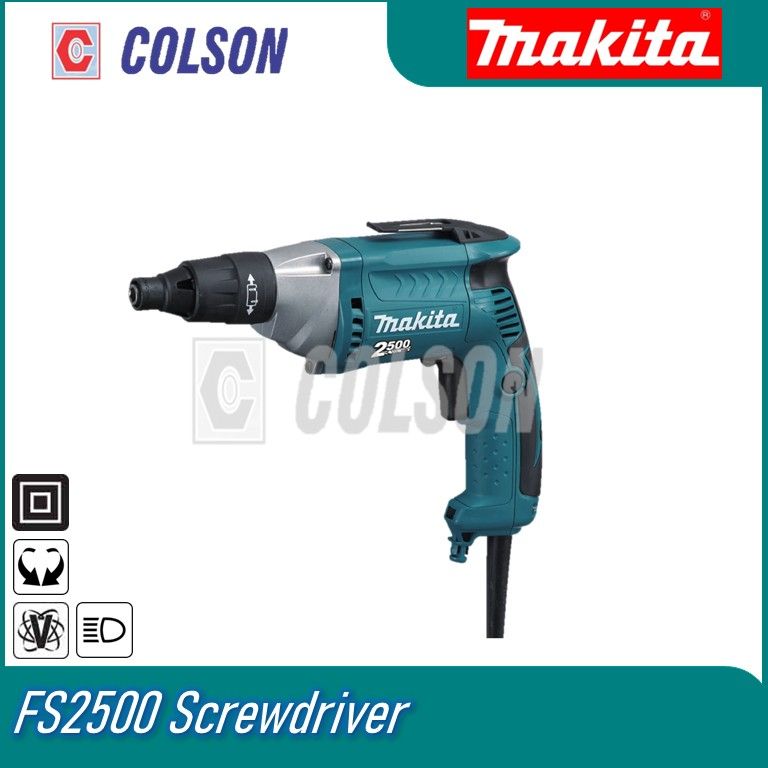 MAKITA FS2500 Screwdriver 570W