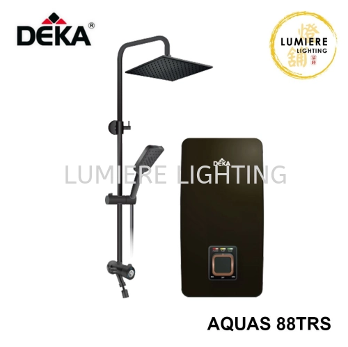 Deka water heater - Aquas 88TRS