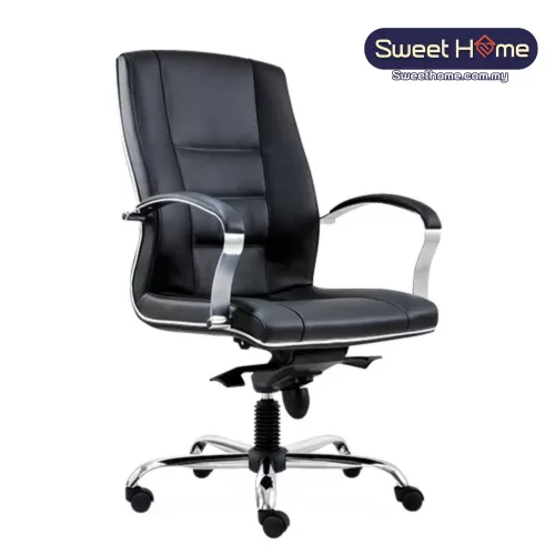 VITO Medium Back Office Chair | Office Chair Penang