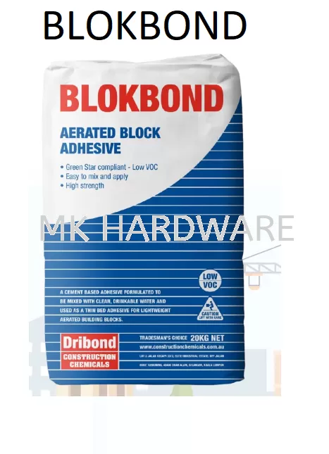 BLOKBOND