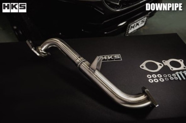 HKS LEGAMAX ISUZU D MAX / MU-X 1.9 DOWNPIPE