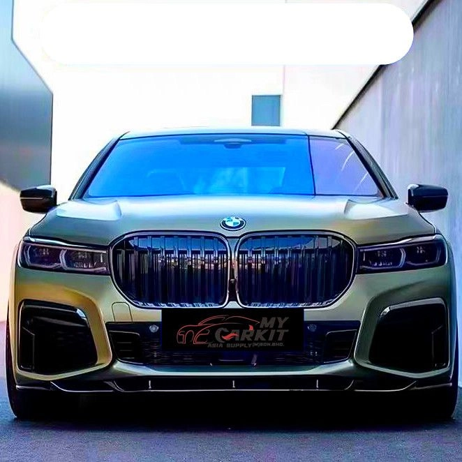 BMW 7 SERIES G11 G12 LCI M PERFORMANCE FRONT LIP