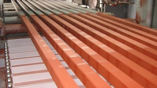 S6d-1 Roller Conveyor Type Shot