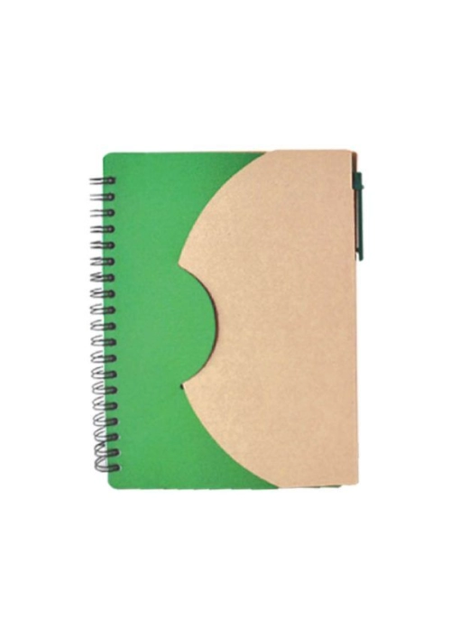 Eco Notebook with Pen - ENB1203