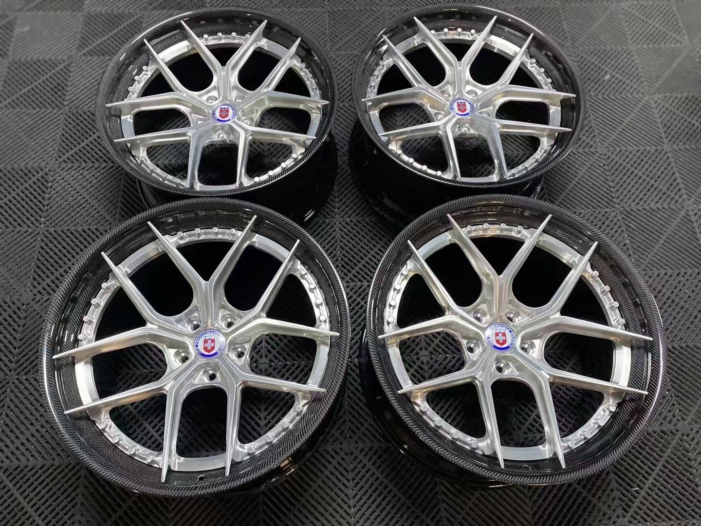 Custom Forged 2PCS