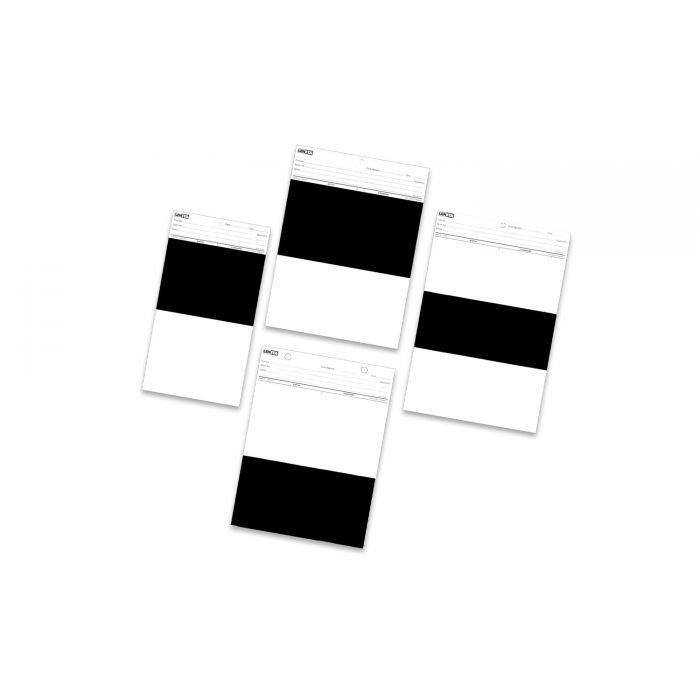 Elcometer 4695 Opacity Charts