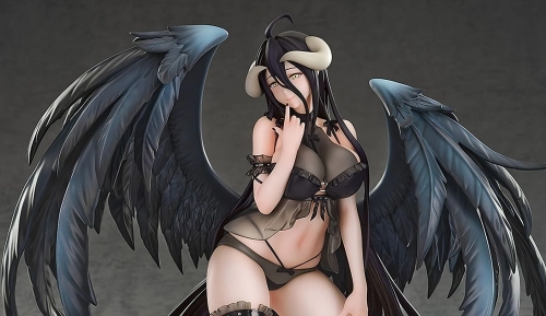 Good Smile Company OVERLORD Albedo: Negligee Ver.