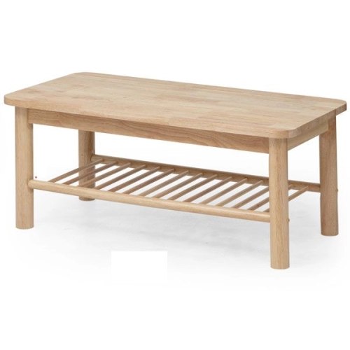 MUJI Coffee Table Natural