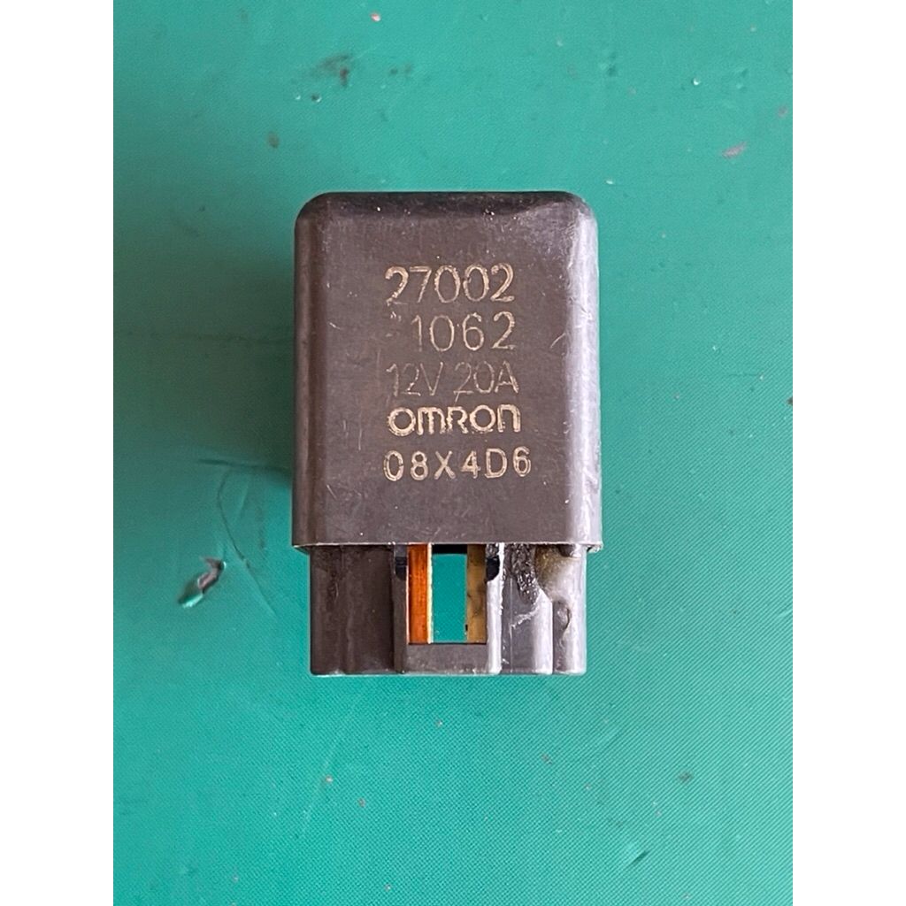 KAWASAKI Z1000 Z750 MAIN RELAY KIT ( 2003-2006)