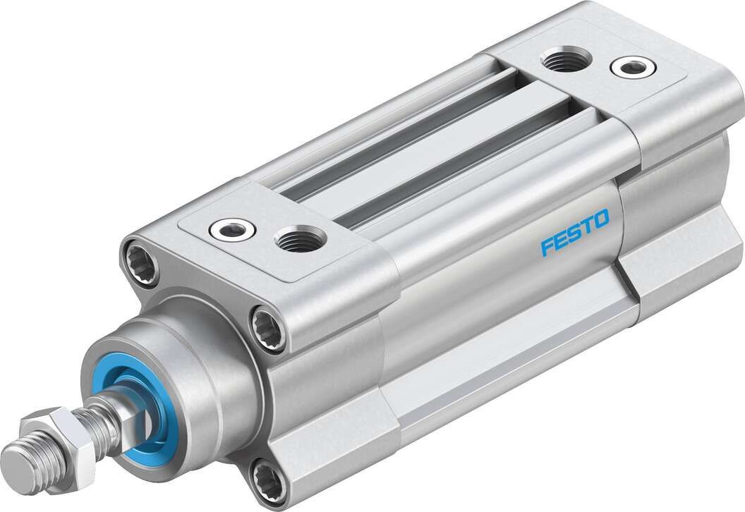 FESTO Standards-based Cylinder 1376422 DSBC-32-25-PPVA-N3