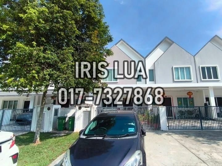 Eco Forest @2 Storey Terrace House Bank Lelong/Auction