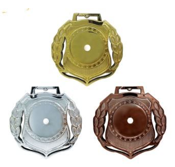 HM013 - PLASTIC HANGING MEDAL