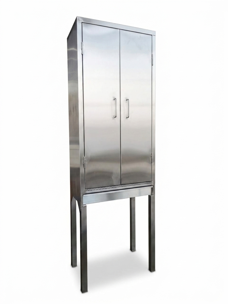 Stainless steel rack