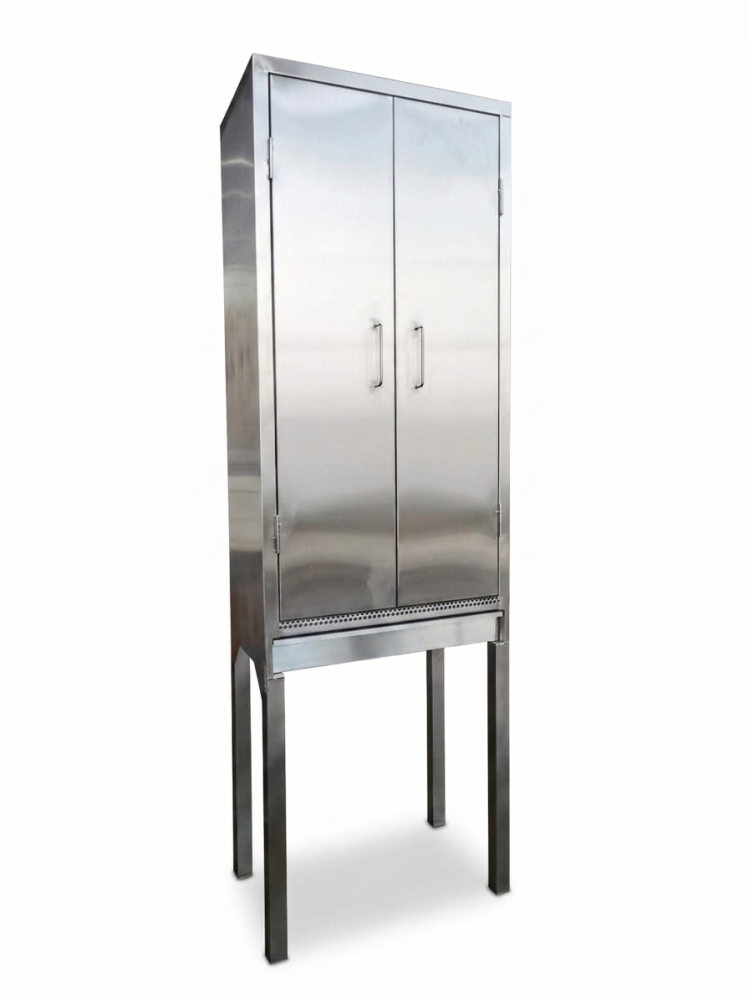 Stainless steel rack