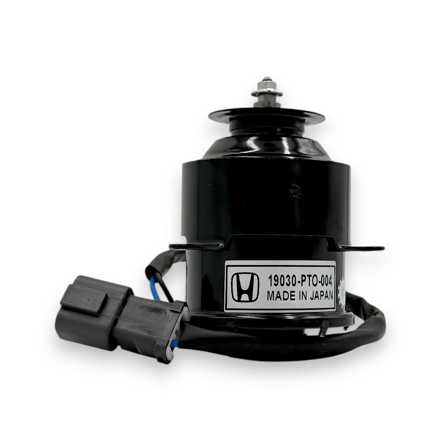 H/D SM4 FAN MOTOR (MITSUBA) 2 PIN W/WAYER FM15-1191 TIY-3039 19030-PTO-004 19030-PM5-A04 (QF029I)