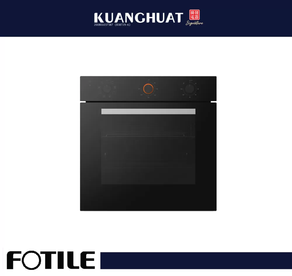 [PRE-ORDER 7 DAYS] FOTILE 70L Built-In Oven KSG7007A