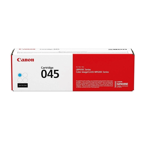 Canon Cartridge 045 C/M/Y Toner Standard 1.3k