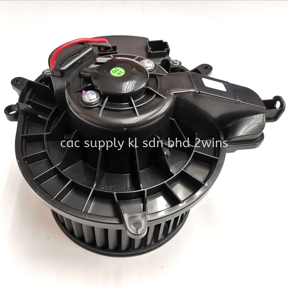 BMW F20/F21/F30/F31 W/REGULATOR BLOWER MOTOR 