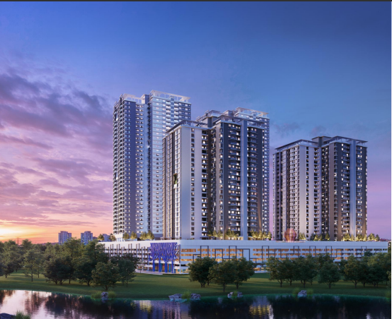 ASTRA RESIDENCE @ TAMAN PUCHONG PRIMA