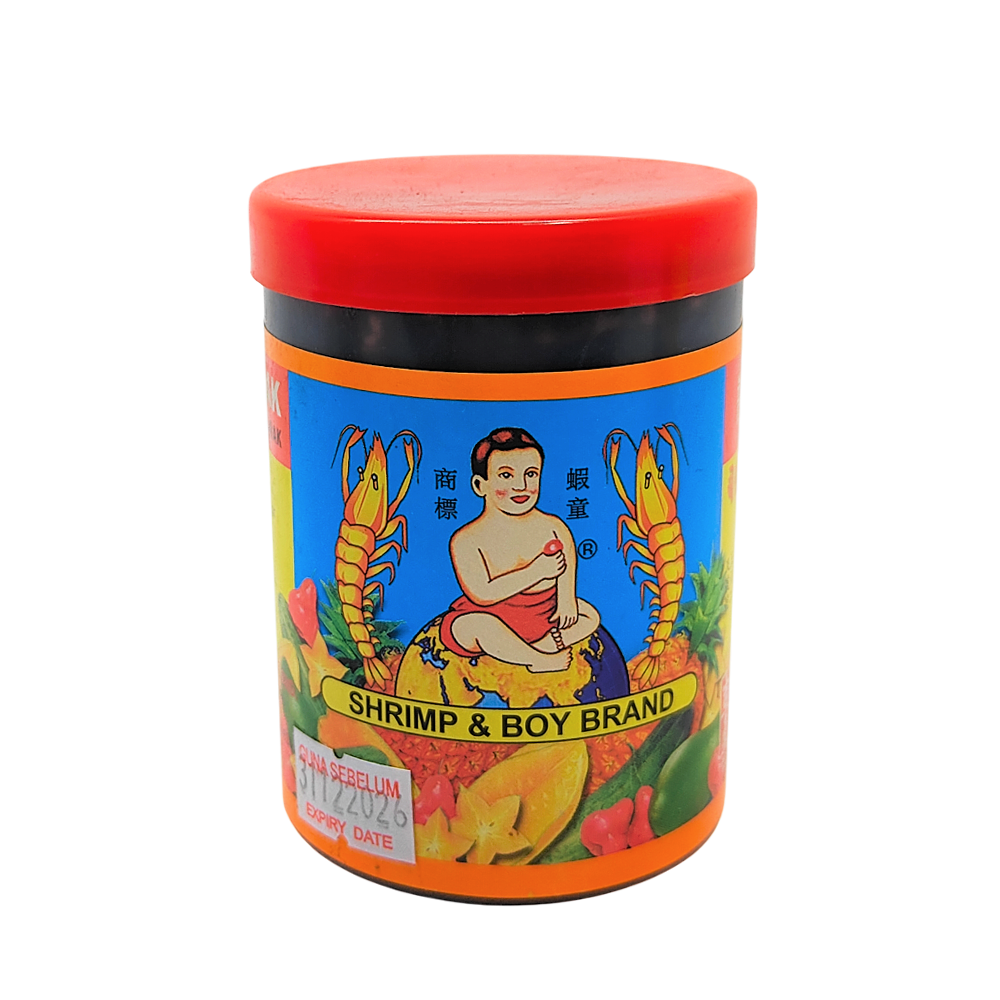 Shrimp & Boy Brand Sambal Rojak 230g